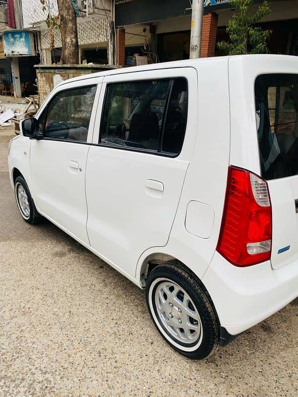 Suzuki Wagon R 2021 1