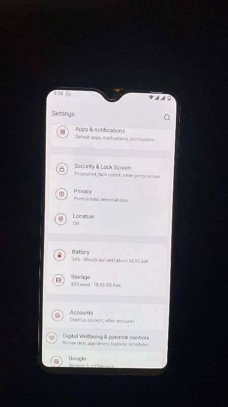 one plus 6T exchange possible with iphone 11 2