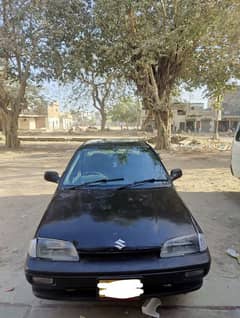 Suzuki Margalla 1993