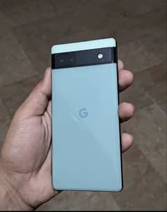 Google pixel 6a approved