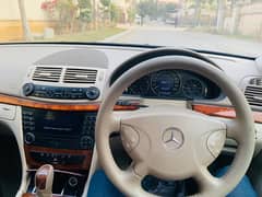 Mercedes E Class 2006