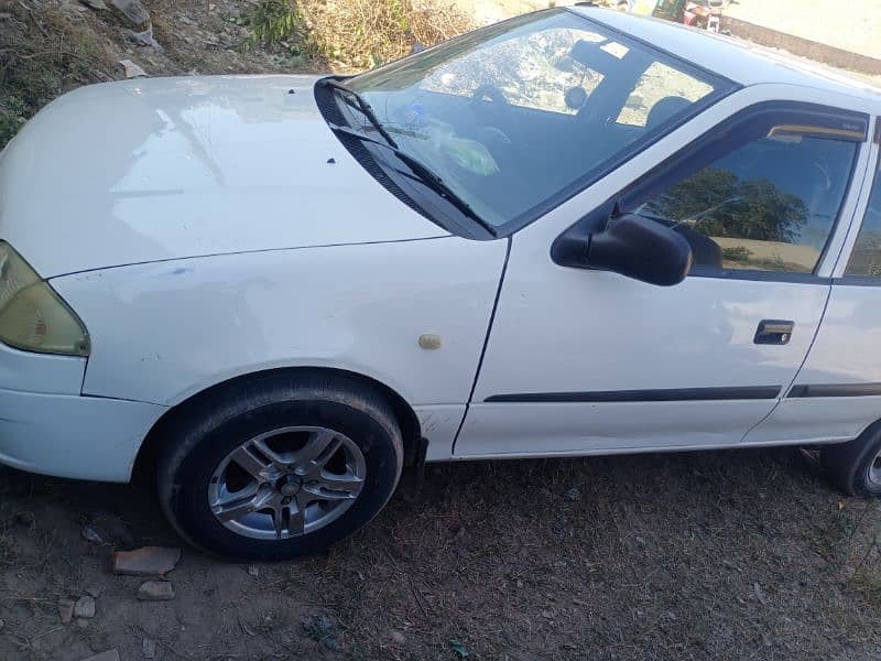 Suzuki Cultus VXR 2007 1