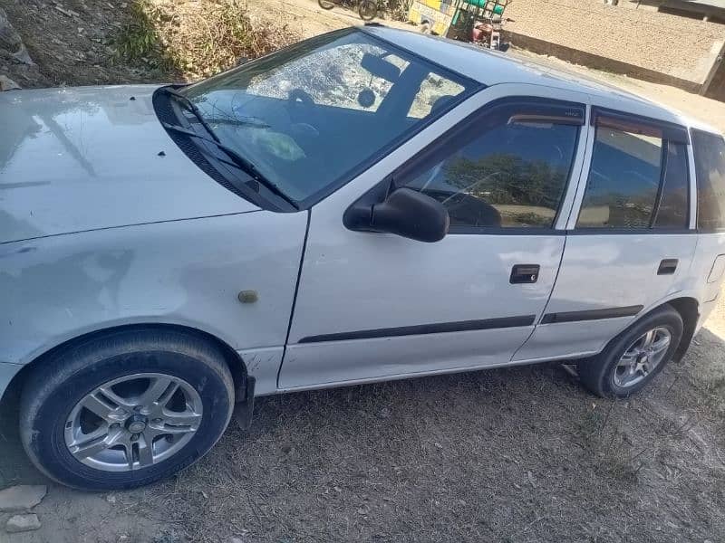 Suzuki Cultus VXR 2007 8