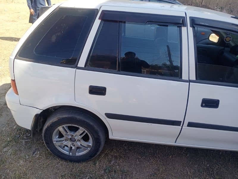 Suzuki Cultus VXR 2007 12