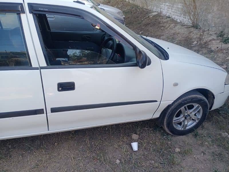 Suzuki Cultus VXR 2007 13