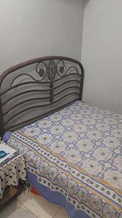 Iron Single Bed for sell