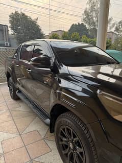 Toyota Hilux REVO GR2024