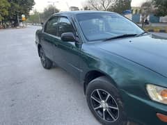 Toyota Corolla XE 1998