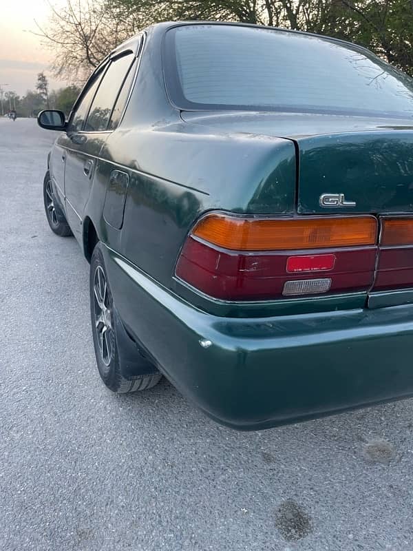 Toyota Corolla XE 1998 4