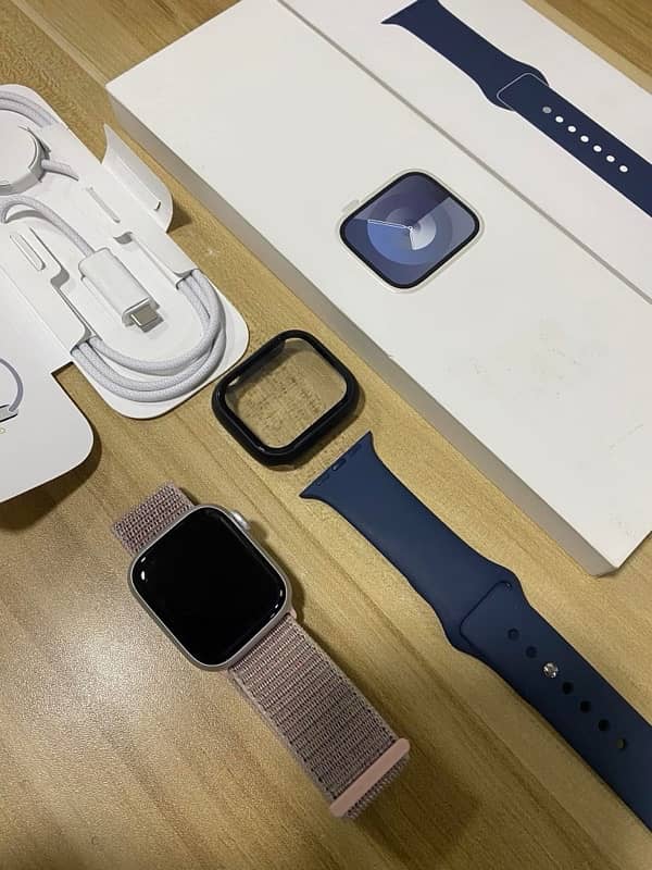 APPLE WATCH SERIES 9 2