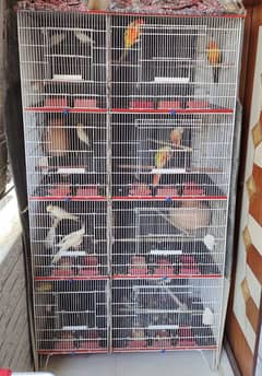 Cage For Sale