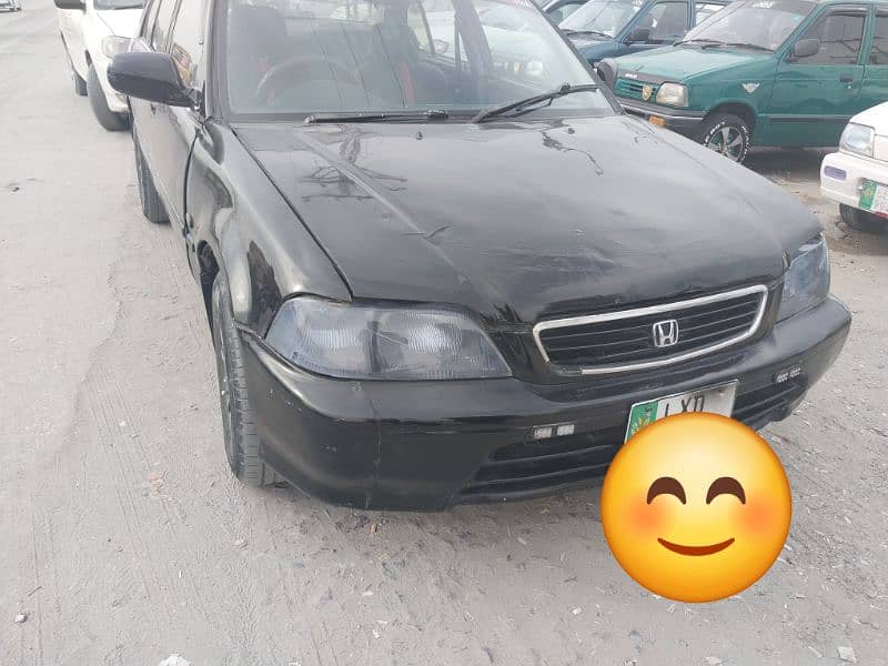 Honda City IVTEC 1997 0