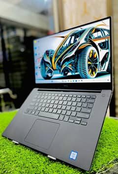 DELL PRECISION 5520 i7 6th | 16GB 512GB | 4GB NVIDIA