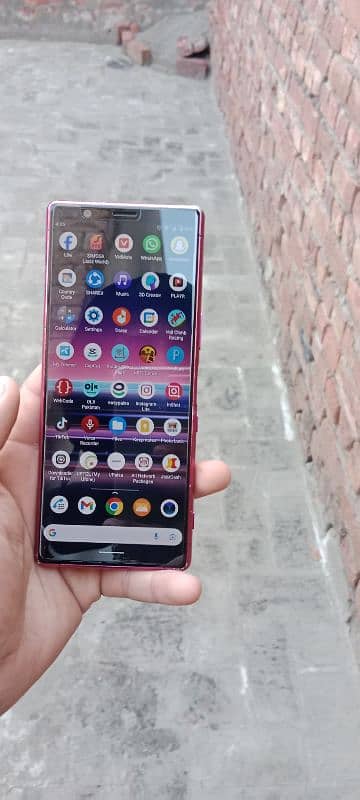 Sony Xperia 5 non PTA   urgent sale WhatsApp  03069613901 9