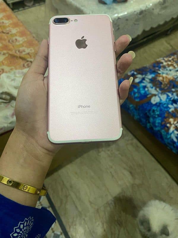 iphone 7plus pta approved 2