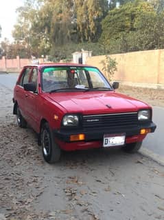 Suzuki FX 1984