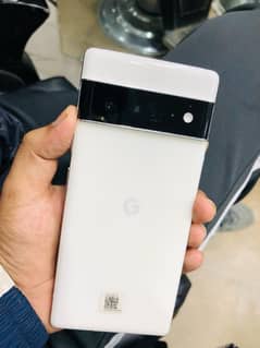 Google pixel 6 pro (12/128) official PTA