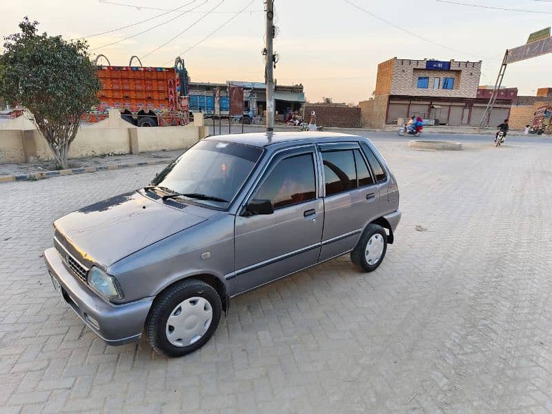 Suzuki Mehran VXR 2018 2