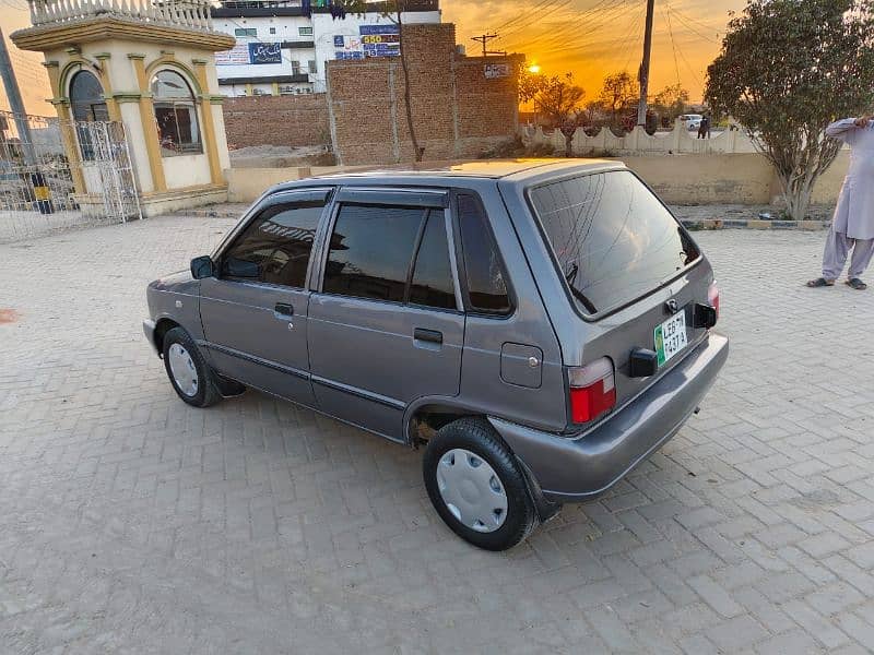 Suzuki Mehran VXR 2018 4