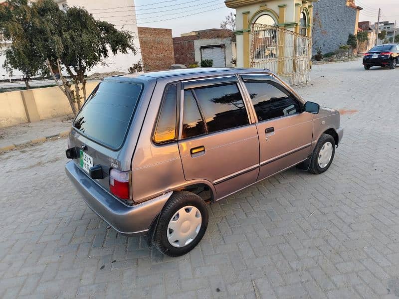 Suzuki Mehran VXR 2018 5