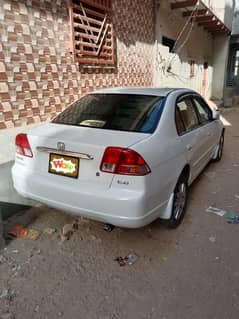 Honda Civic EXi 2004/5 jeniun paint batter then Cultus/Laina/City/Alto