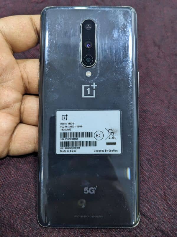 OnePlus 8 For Sale [03156609582] 0