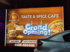 Staff Required For fast food restaurant