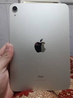 ipad mini 6 only ipad