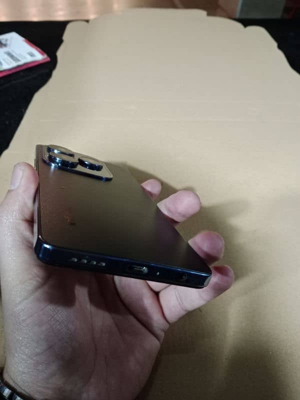 infinix hot 40 pro 0