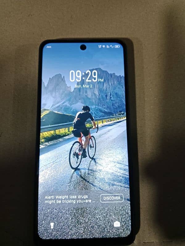 infinix hot 40 pro 1