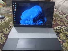 core i5 11th generation dell bilkul slim new box back only 1year use