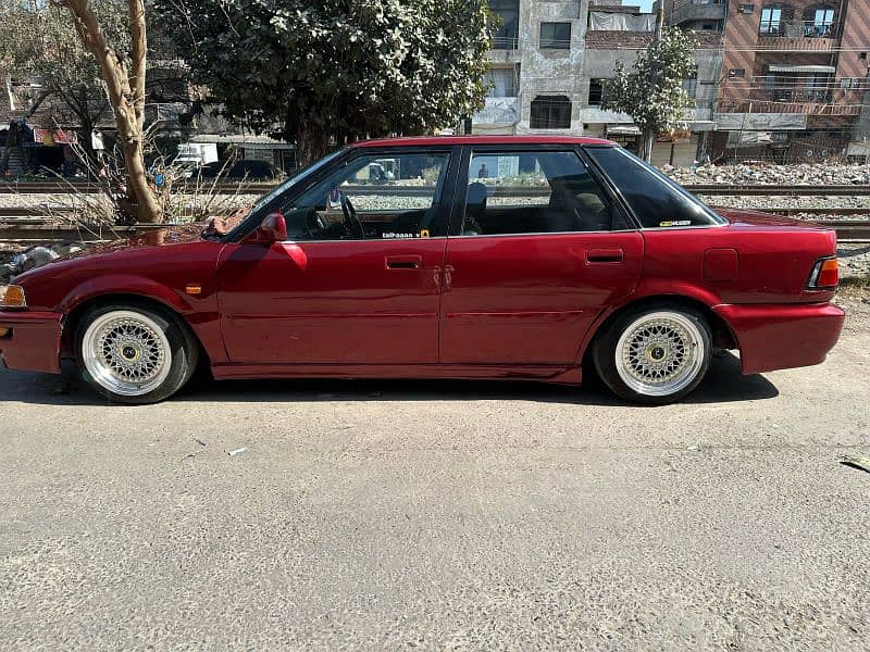 Honda Civic 1990 0