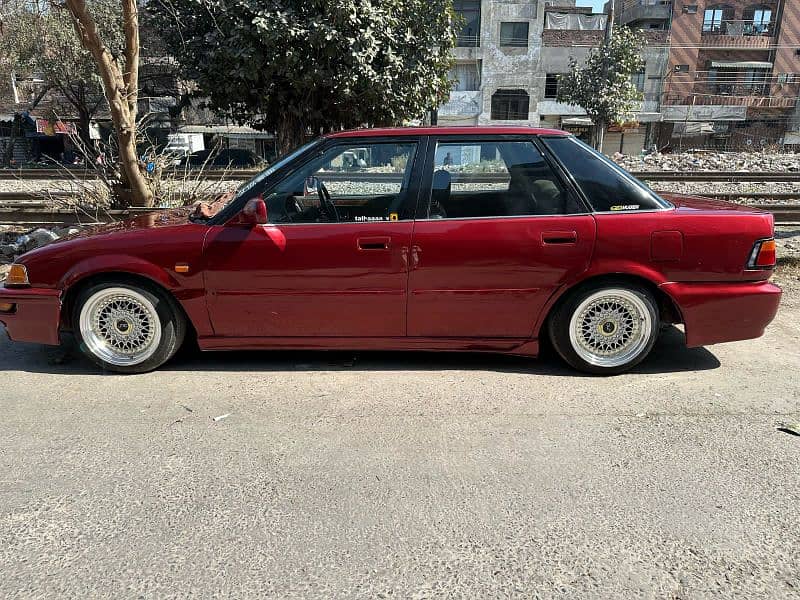 Honda Civic 1990 1