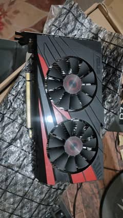 GTX 950 2gb card Asus