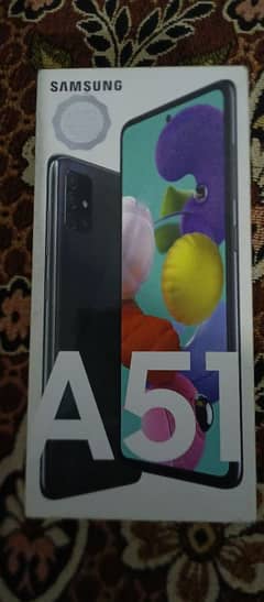 box a51 samsung