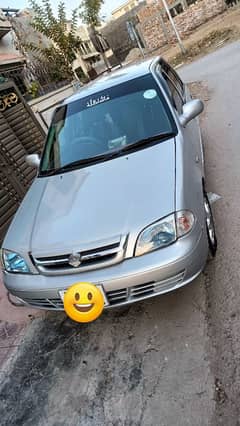 Suzuki Cultus VXL 2017