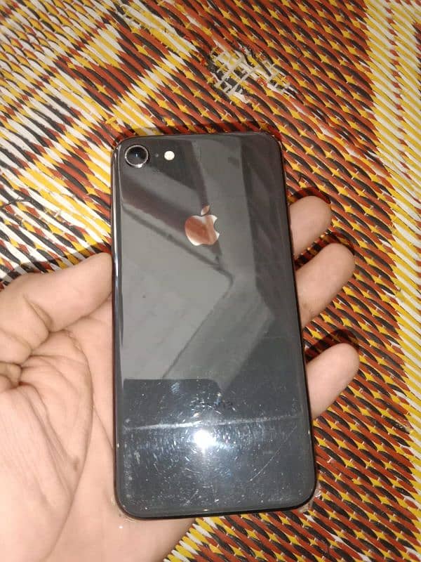 I phone 8 non pta  exchange possible   03470298320 1