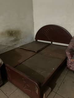 used bed for sale