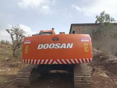 Doosan excavator 225 LCV