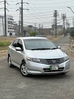 Honda City IVTEC 2013