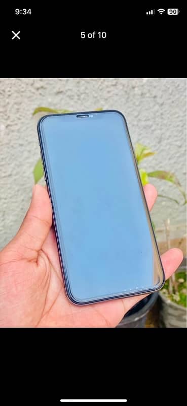 Iphone X (256 gb) PTA Approved 1
