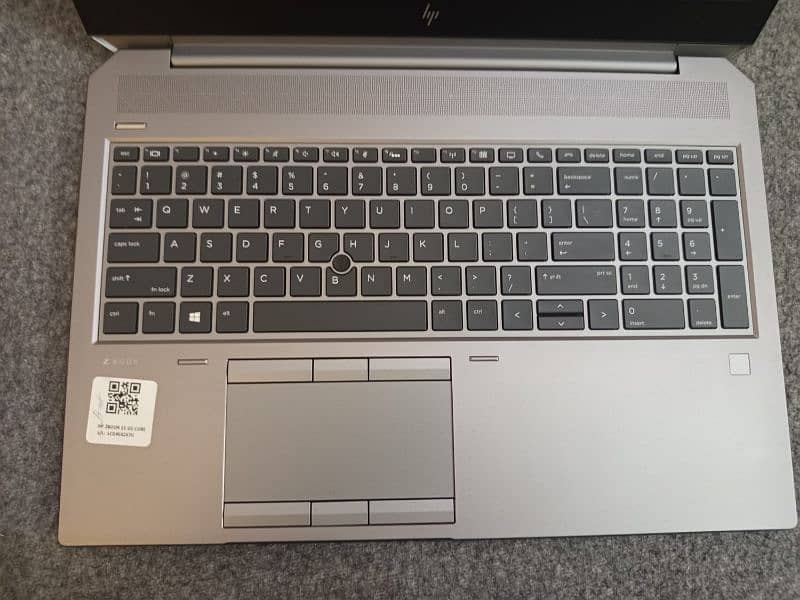 HP ZBOOK 2