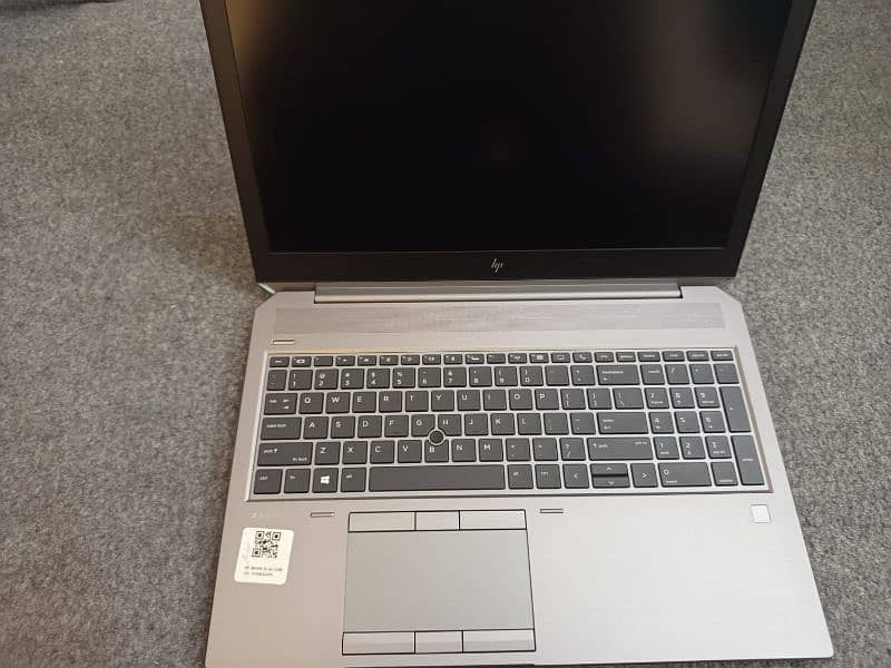 HP ZBOOK 3