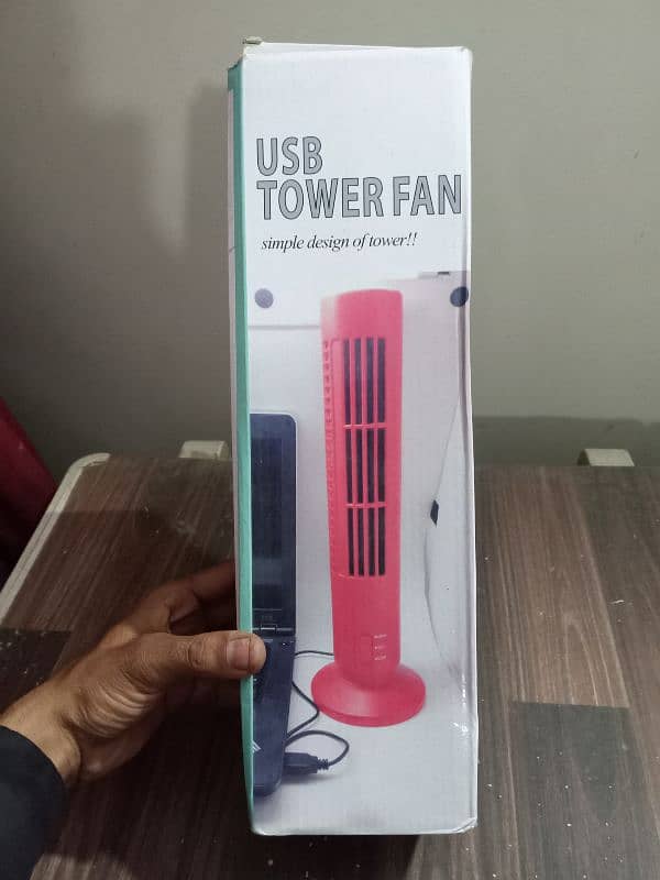 mini usb fan 2