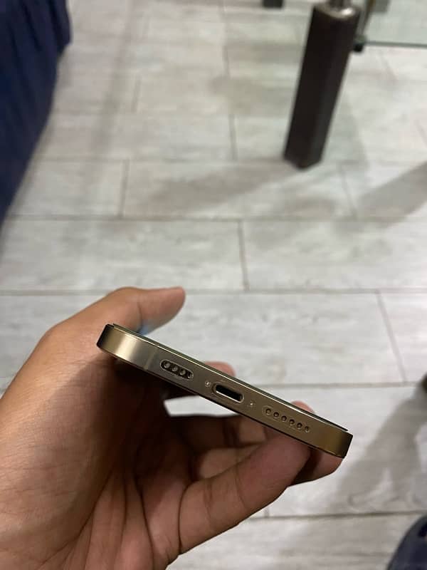 iphone 12 pro max 128gb pta approved gold 5