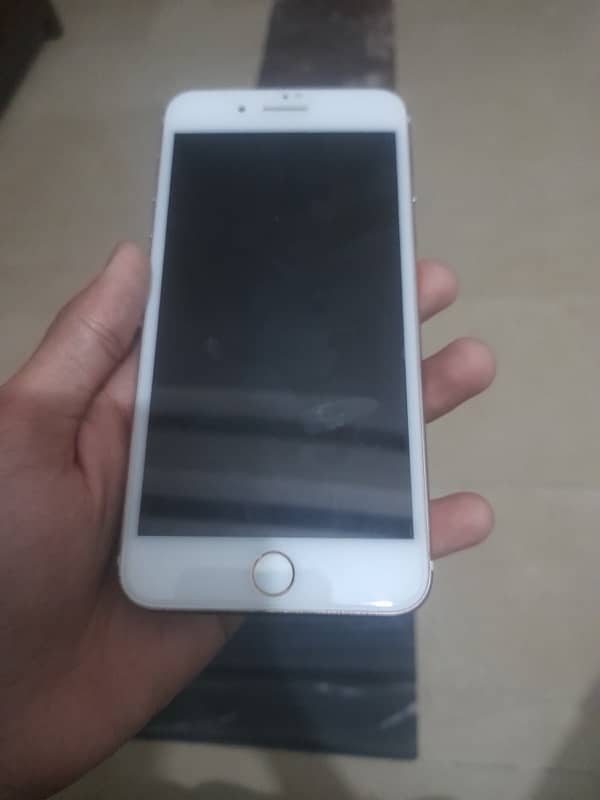 IPhone 7Plus PTA Approved 10/10  Condition 0