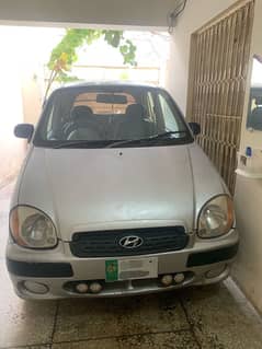 Hyundai Santro 2003