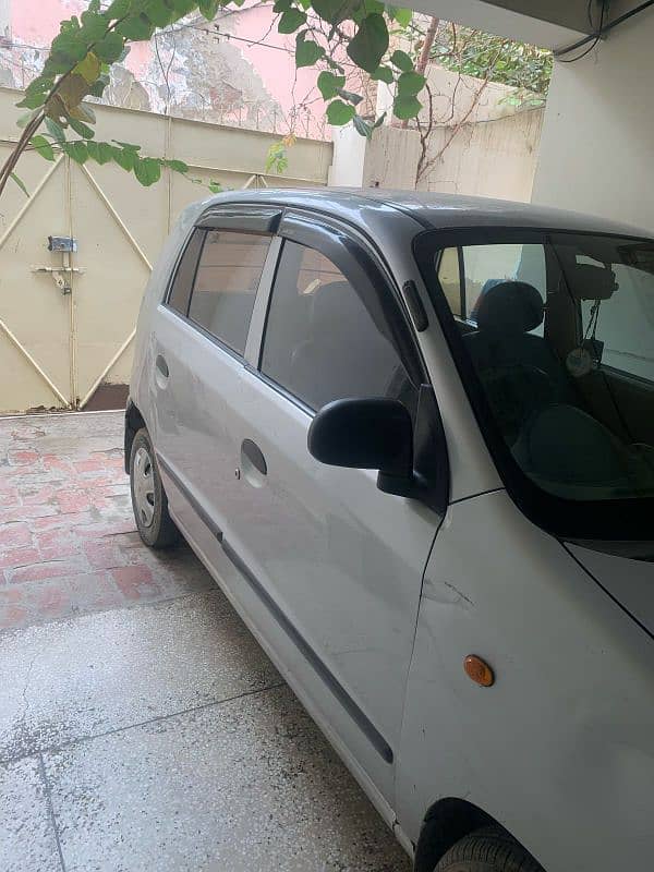 Hyundai Santro 2003 3