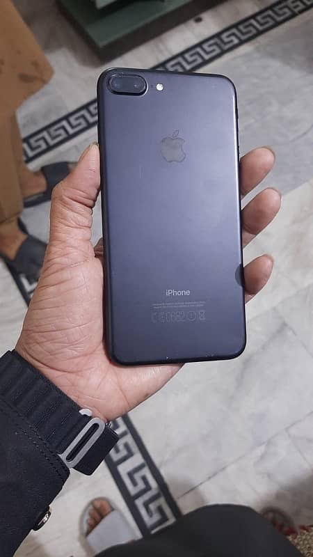 Iphone 7plus (128gb) 0