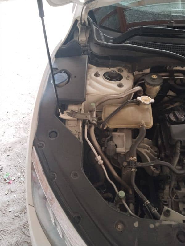 Honda Civic Oriel 2018 6